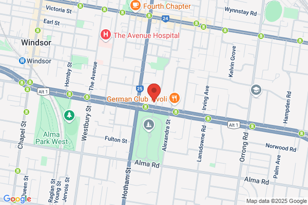 Prahran Psychology Clinic