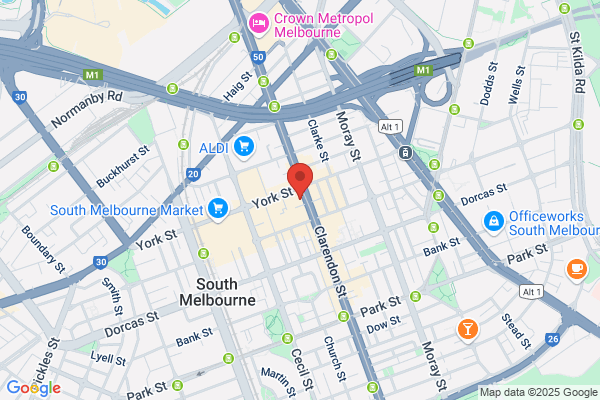 South Melbourne Dental Smiles