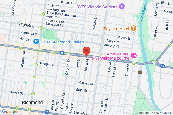 Bridge Road Dry Cleaning