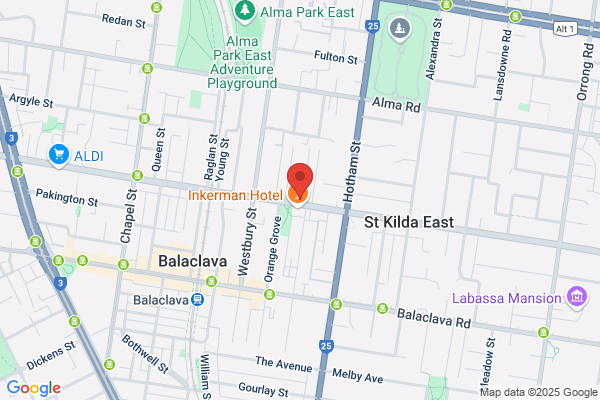 Inkerman Dry Cleaners Pty Ltd