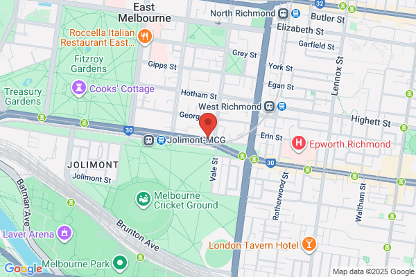 East Melbourne Fine Fresh Fruit
