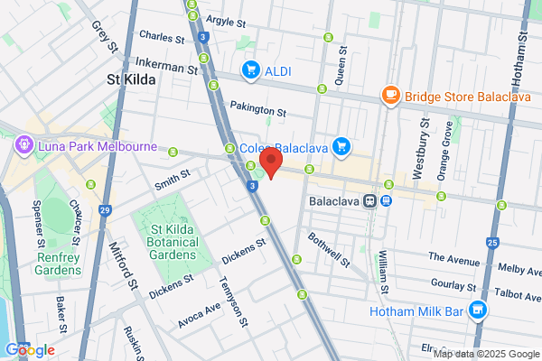 City Of Port Phillip