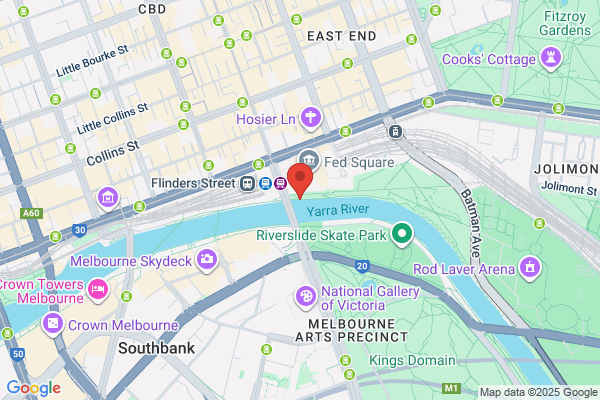 City River Cruises