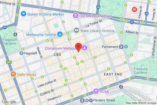 F45 Training Chinatown Melbourne