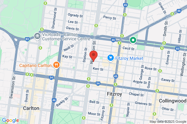 F45 Training Fitzroy