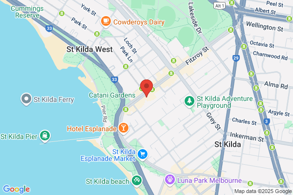 F45 Training St Kilda