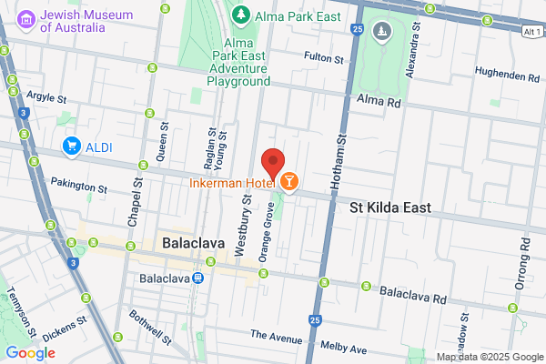 F45 Training St Kilda East