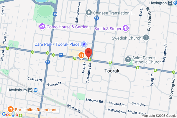 F45 Training Toorak