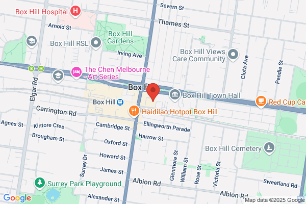 Melbourne City Sports YMCA