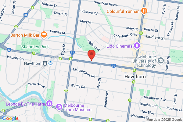 Visions Fitness Centre - Hawthorn's Gym