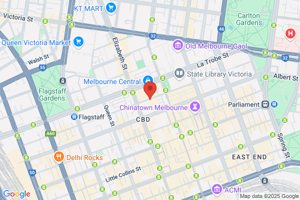 Fitness First Bourke St