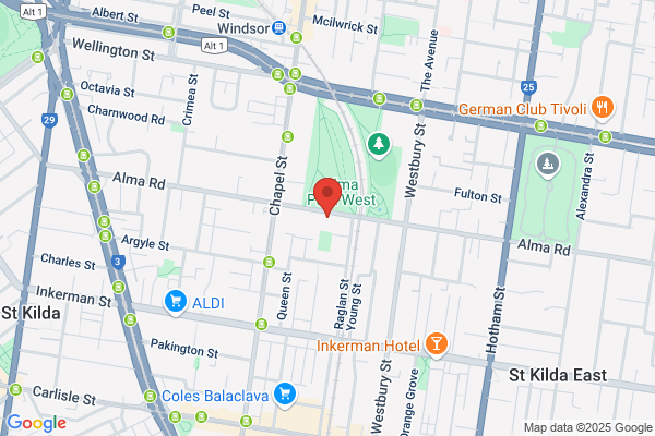 Fitness First St Kilda