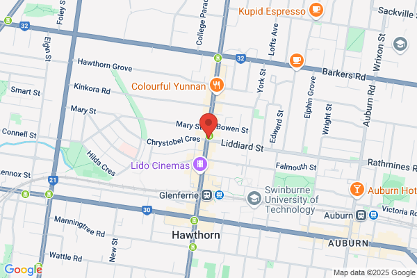 Hawthorn Sports Depot