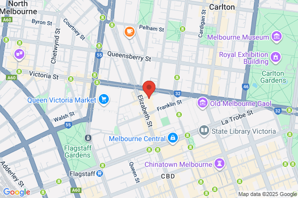 Mercure Melbourne Therry Street