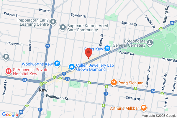 Dan Murphy's Kew