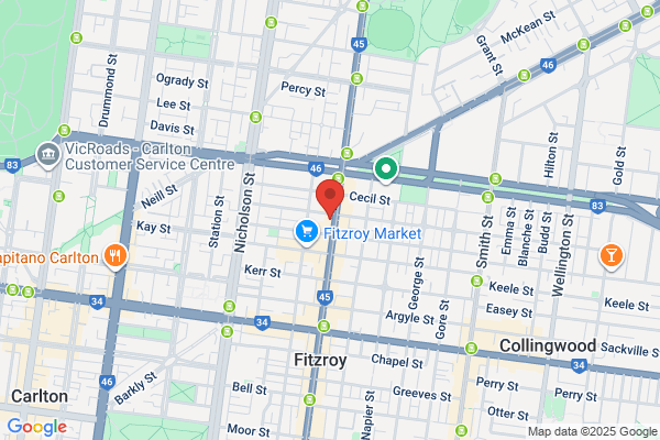 Brunswick St Cellars
