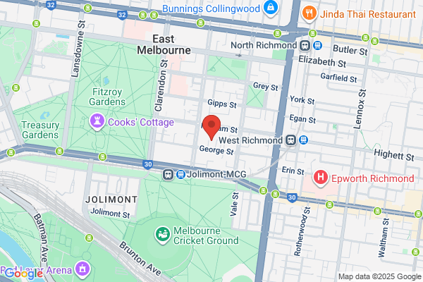East Melbourne Historical Society