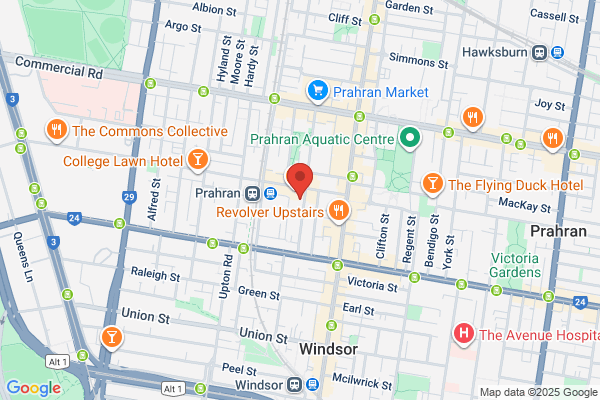 History Institute Vic Inc,The