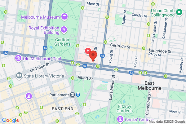 East Melbourne Physiotherapy & Hydrotherapy Services