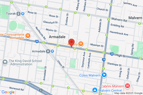 Abercromby's Real Estate