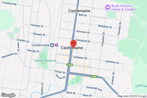 Cantwells Property