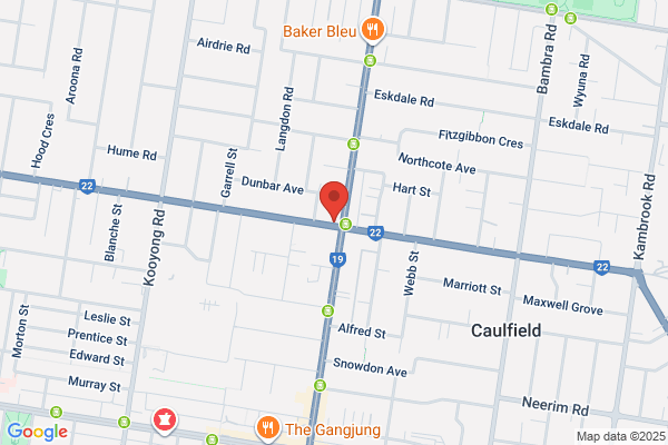 Caulfield Consulting Rooms