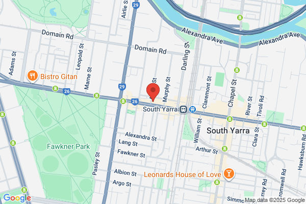 Psychologist South Yarra