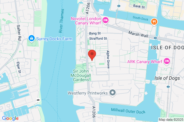Docklands Residential Real Estate