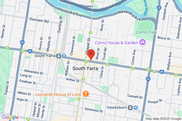 The Meat & Wine Co South Yarra