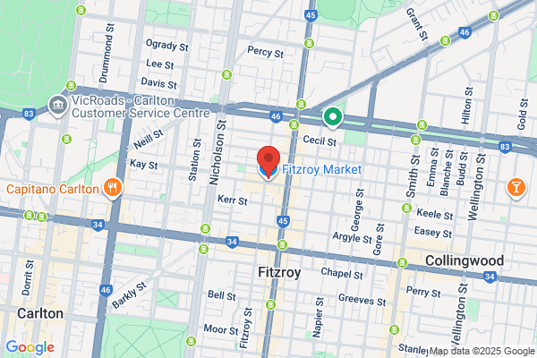 Fitzroy Market