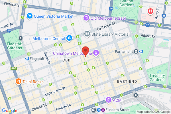 Food-way Express Melbourne University