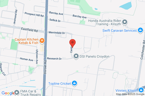 CGC - Melbourne