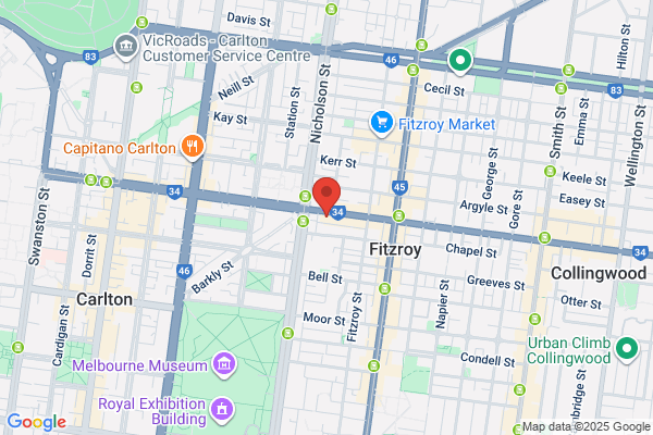 Bikram Yoga Fitzroy