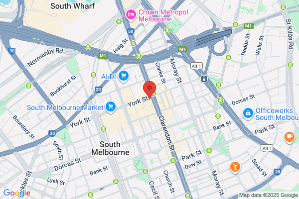 Bikram Yoga South Melbourne