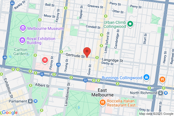 Gertrude Street Yoga Studio and Healing Centre