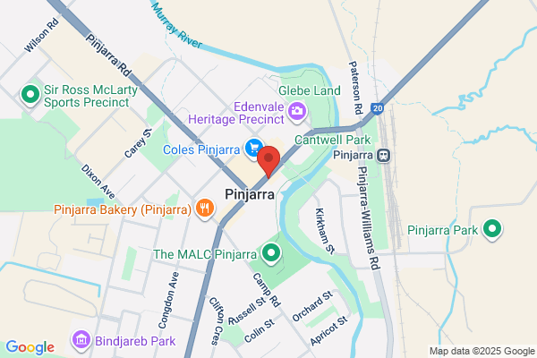 Pinjarra Lunch Bar & Cafe