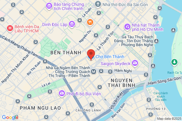 Ben Thanh Amusement Centre