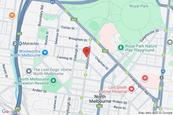 Hotham Hill Terrace