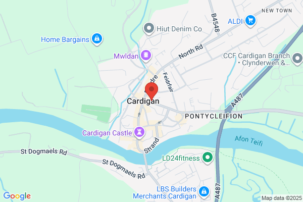 Cardigan Street Gallery The