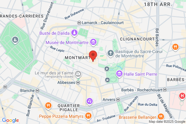 Galerie Montmartre