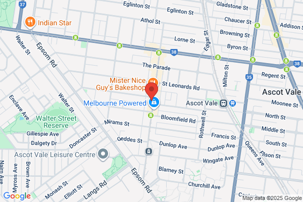 Ascot Vale Beauty Clinic