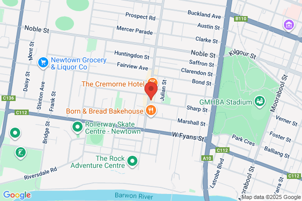 George Boutique Company on Malvern Road