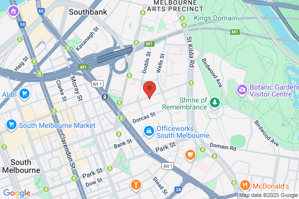 Jolimont Expresso