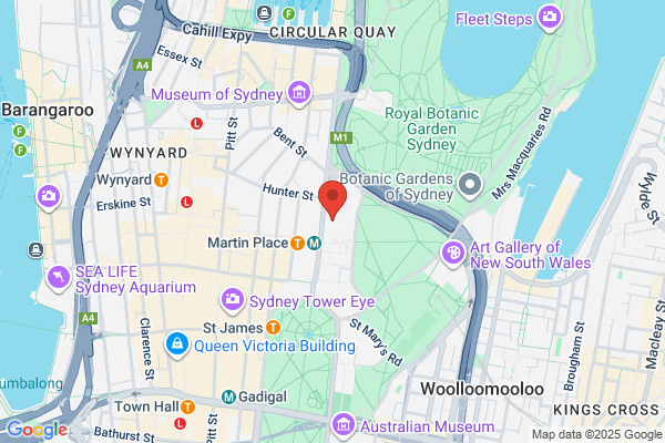 Parliament House Catering