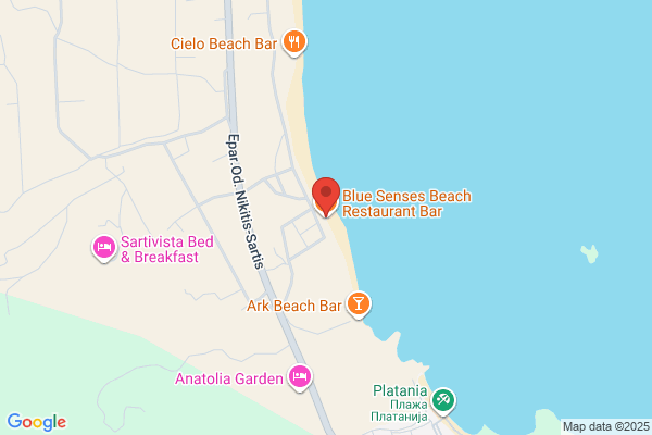 Sarti Restaurant & Bar