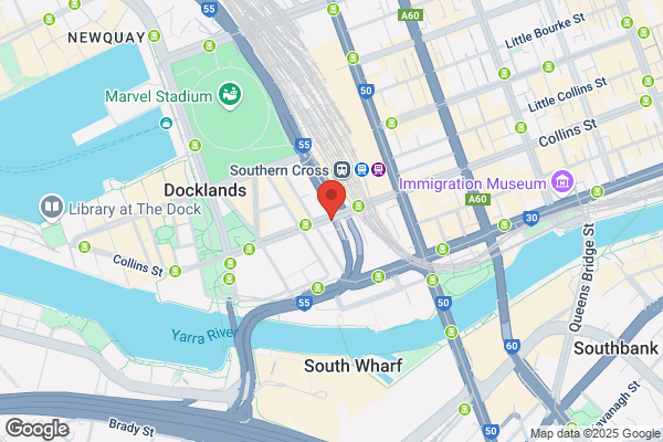 TRS Resourcing Pty Ltd - Melbourne
