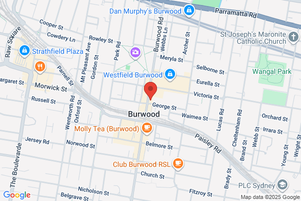 Hotkey Burwood