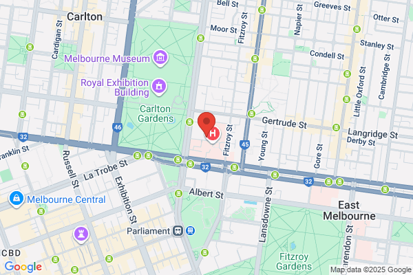 St Vincent's Hospital (Melbourne)  Carl de Gruchy Library