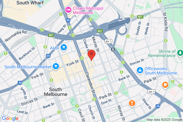 Cracked Pepper Communications Pty Ltd
