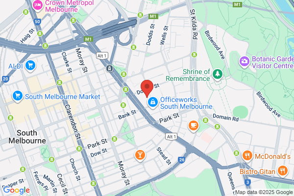 BMW Melbourne Motorcycles